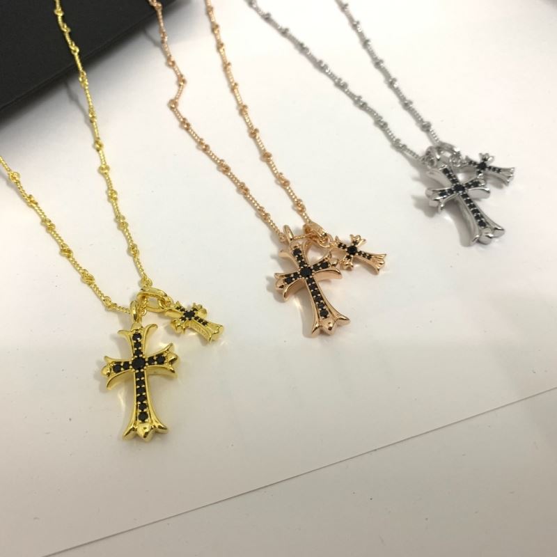 Ch**me He**ts necklaces